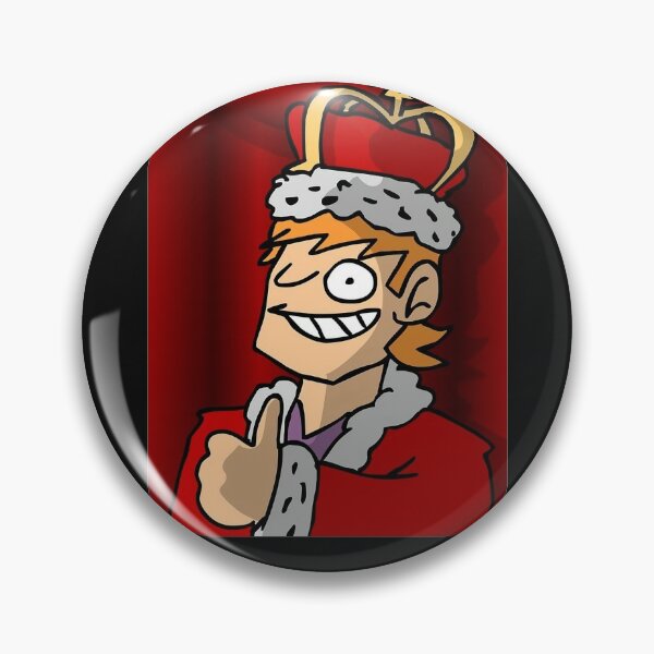 Matt Eddsworld Accessories Button