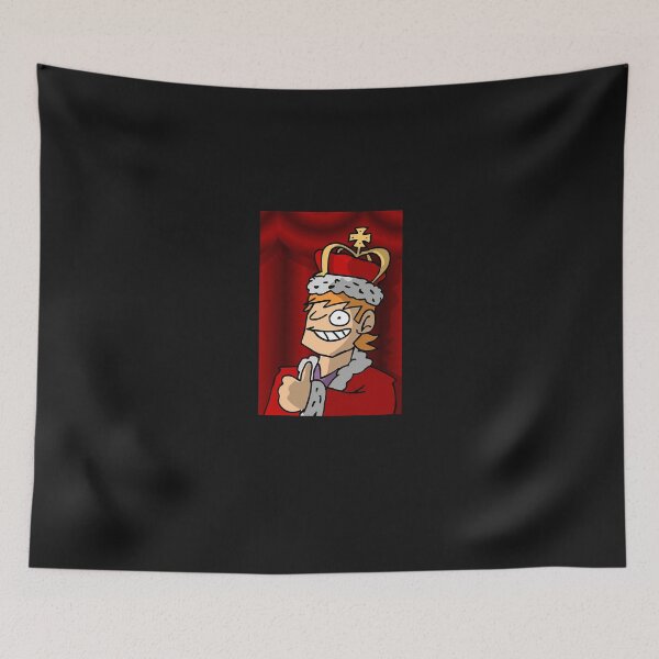 Item preview, Eddsworld King Matt designed and sold by ccommoncustomer.