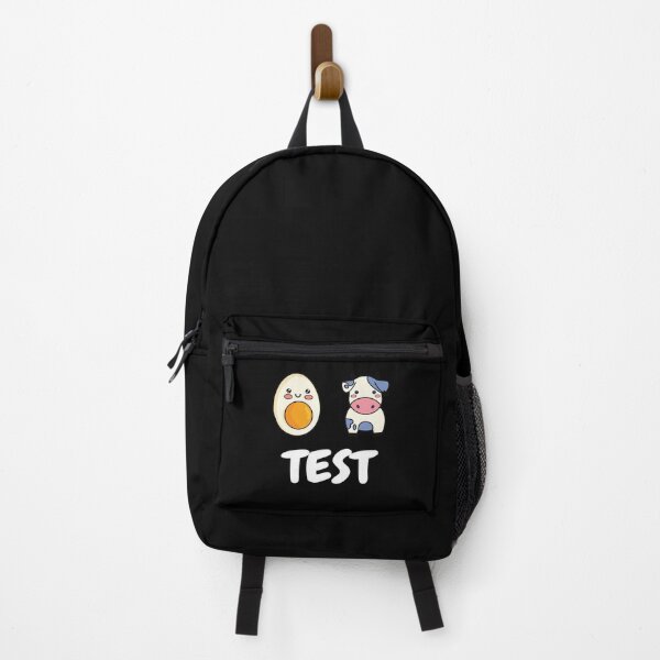 Item preview, Ei Kuh Test IQ Farmer Farmer Funny designed and sold by MooonTees.
