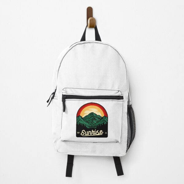Item preview, SUNRISE VIBES designed and sold by WoodenGrafis.