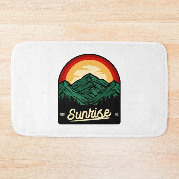 Item preview, SUNRISE VIBES designed and sold by WoodenGrafis.