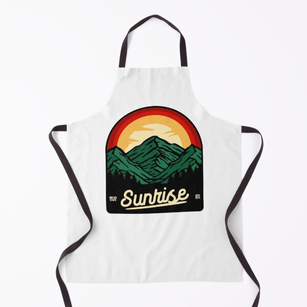 Item preview, SUNRISE VIBES designed and sold by WoodenGrafis.