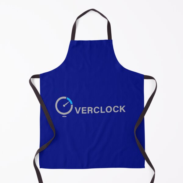 Item preview, Overclock Logo - Overclocking Rules designed and sold by ArtxcL.