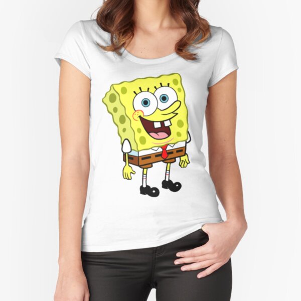 "SpongeBob" Tshirt by biiiam Redbubble