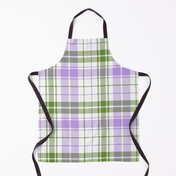 Aperçu de l'œuvre Genderqueer Plaid créée et vendue par ResonantColors.