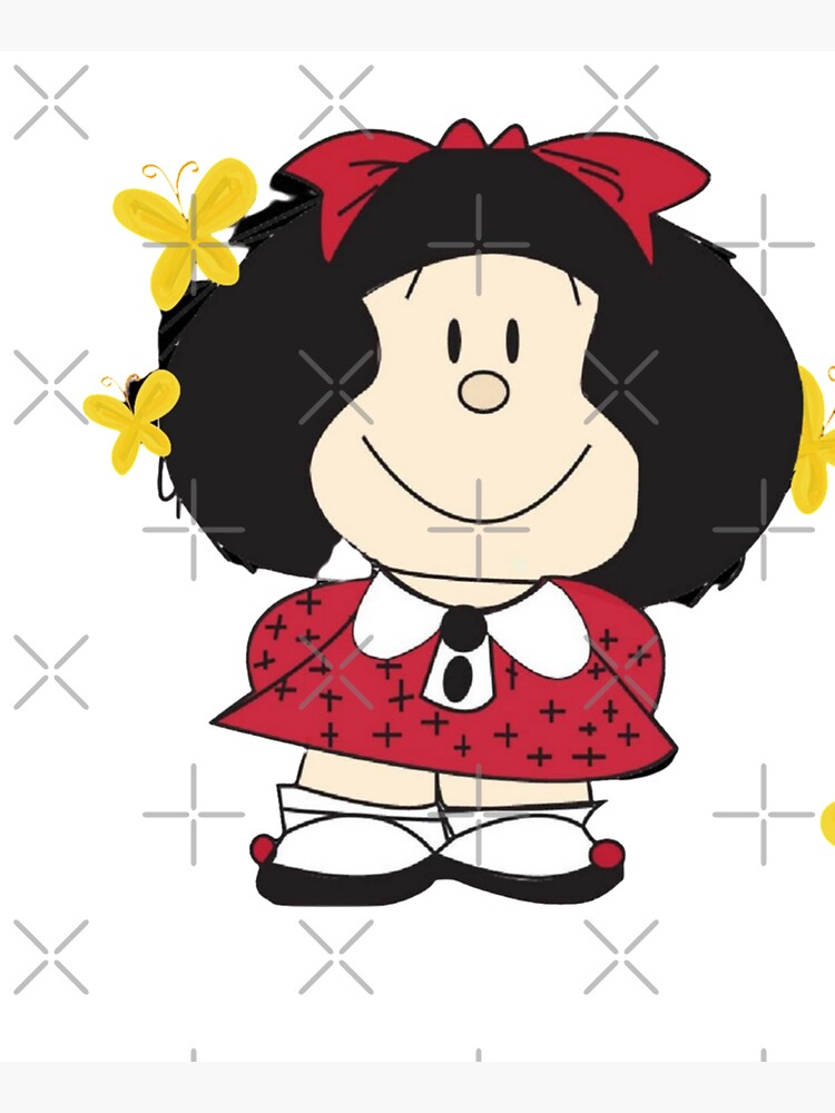 mafalda em portugues, bom dia Tote Bag by Stratoguayota