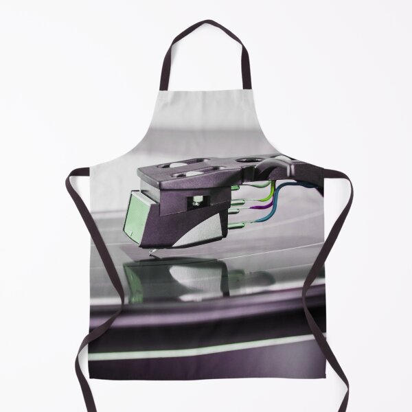 Item preview, Record Turntable Music DJ Playing Vinyl LP Records designed and sold by luvvvvvit.