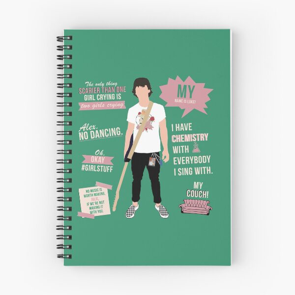 Item preview, Luke Quotes designed and sold by leticiaduranes.