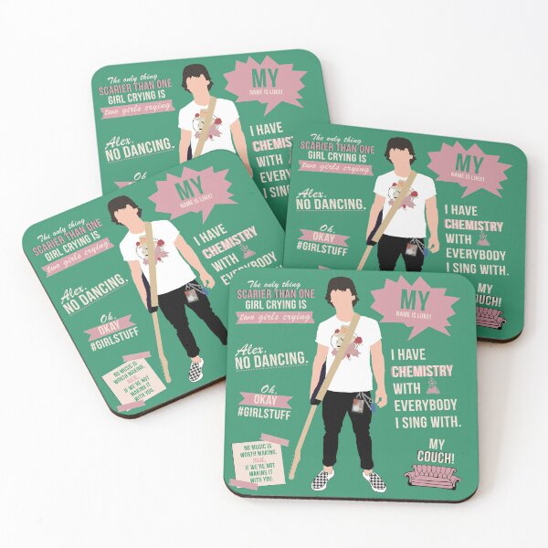 Item preview, Luke Quotes designed and sold by leticiaduranes.