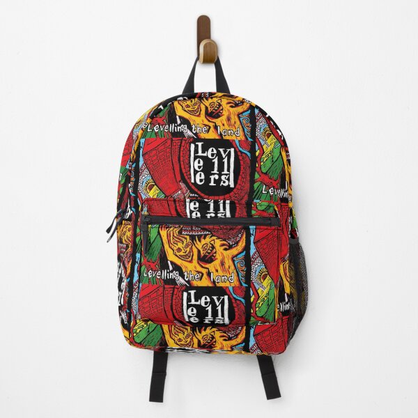 Item preview, levelling the land levellers 2021 kokmeneh designed and sold by ffreyAragon.