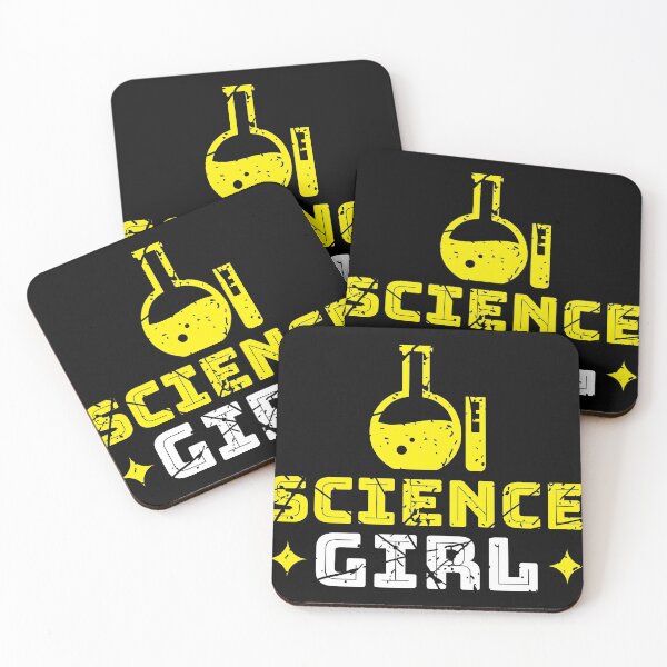 Item preview, Science Girl designed and sold by busydesign.