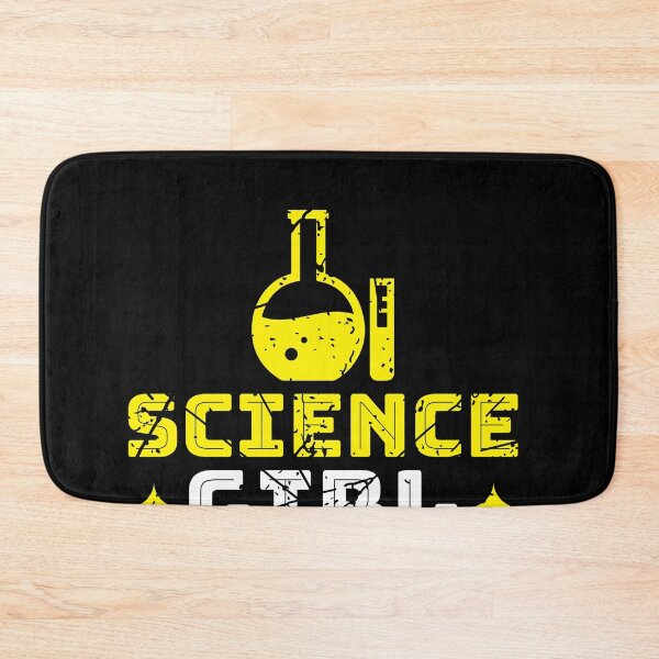 Item preview, Science Girl designed and sold by busydesign.