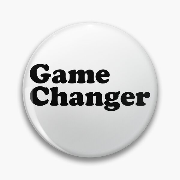 Item preview, Game Changer designed and sold by MadEDesigns.