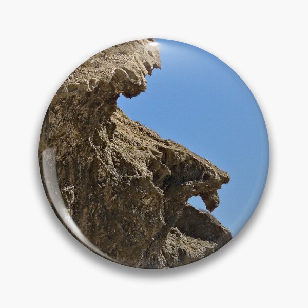 Item preview, Eroded Cliff Edge Sandstone Rock designed and sold by worldways.