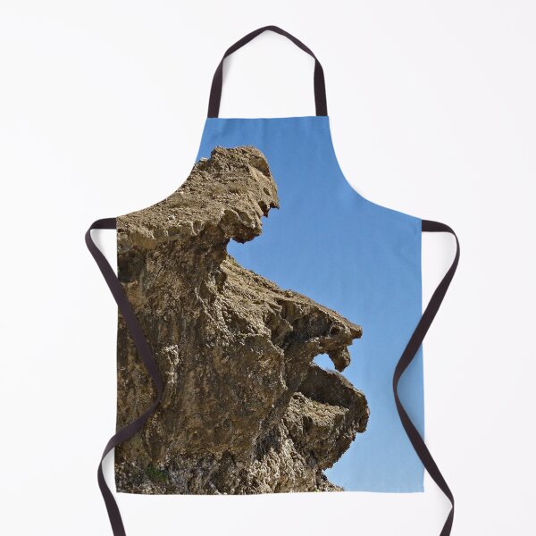 Item preview, Eroded Cliff Edge Sandstone Rock designed and sold by worldways.