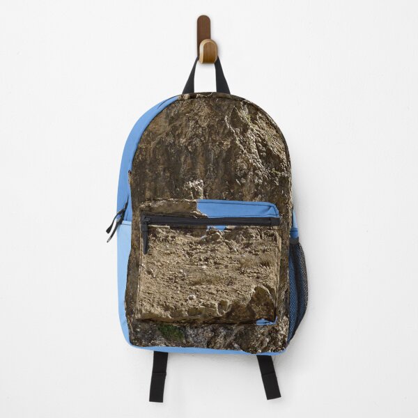 Item preview, Eroded Cliff Edge Sandstone Rock designed and sold by worldways.