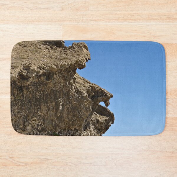 Item preview, Eroded Cliff Edge Sandstone Rock designed and sold by worldways.