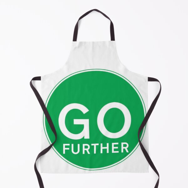 Item preview, Go Further designed and sold by Corry Bros Jazz Stuff Shop.