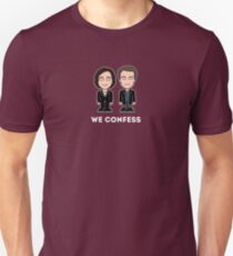 Dorian and Toby Unisex T-Shirt