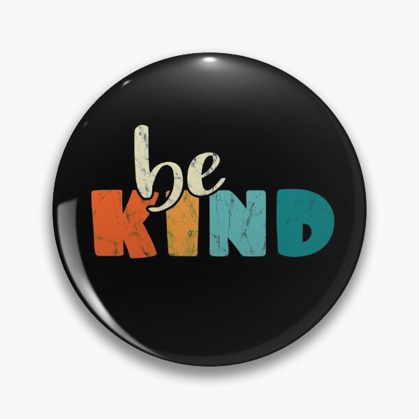 Item preview, Positive Message Be Kind Anti Bullying Kindness designed and sold by EllenTune.
