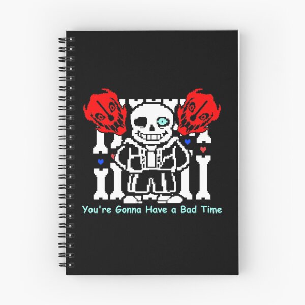 Item preview, Undertale - You're Gonna Have a Bad Time designed and sold by Gabbo.