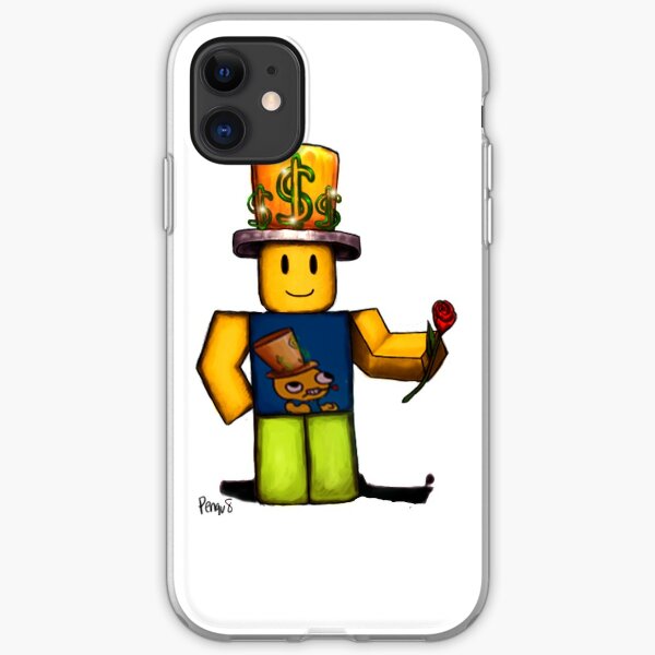 Roblox Iphone Cases Covers Redbubble - funny roblox iphone cases covers redbubble