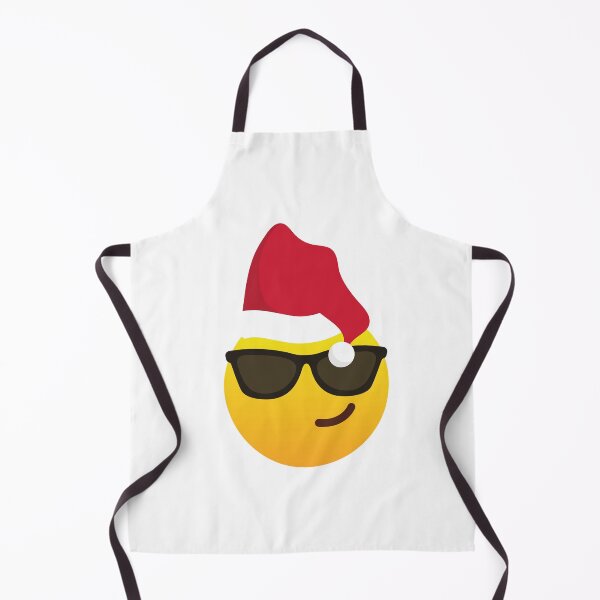 Item preview, santa hats with cool emoji design designed and sold by AfterWork..