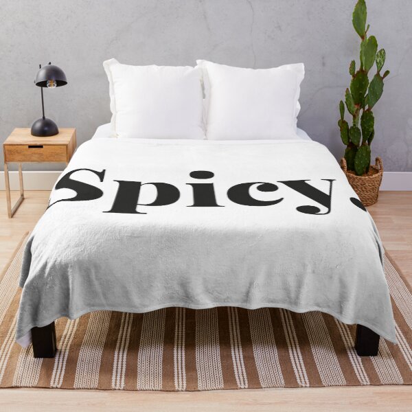 Item preview, Spicy. black version designed and sold by Mauro Mondin.