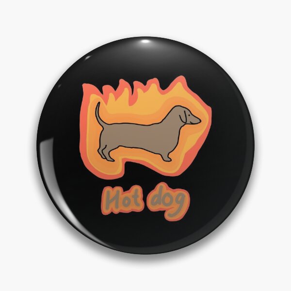 Item preview, Hot dachshund designed and sold by OkeyDoggie.