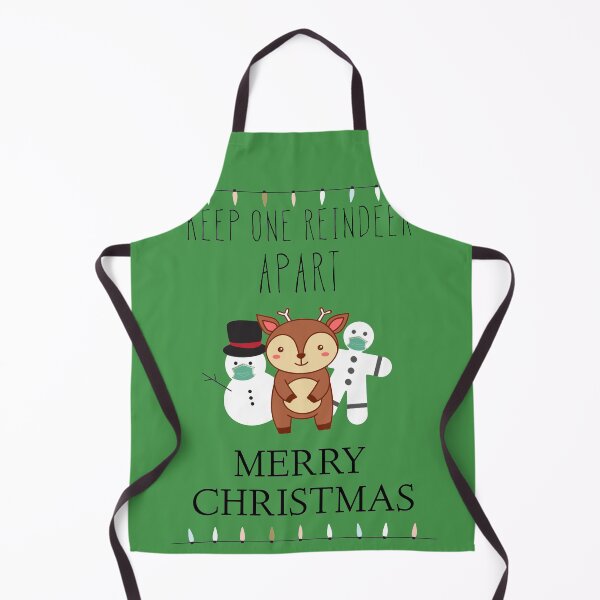 Item preview, Copy of Keep one reindeer apart designed and sold by CrownsStore.