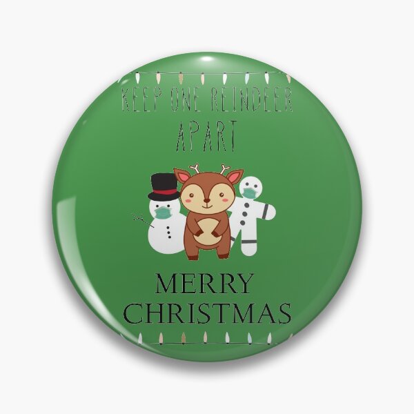 Item preview, Copy of Keep one reindeer apart designed and sold by CrownsStore.
