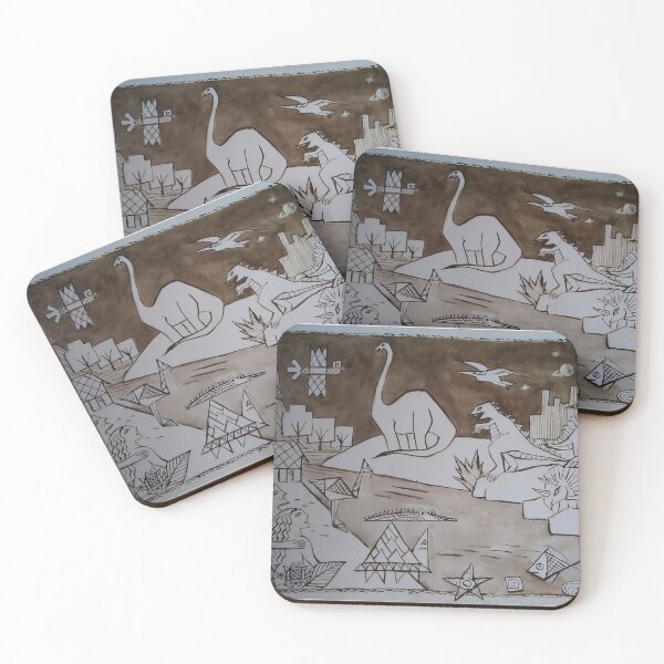 Item preview, Dinosaurs designed and sold by Igorsalik.