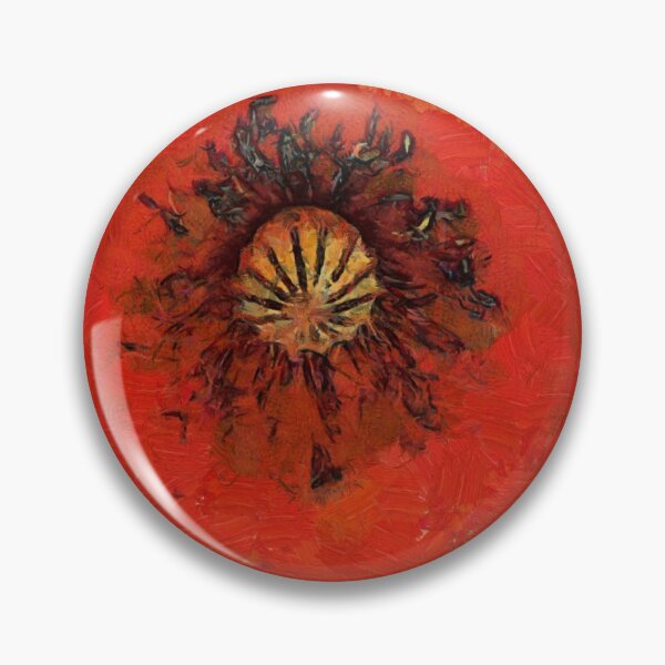 Item preview, Summertime Scarlet designed and sold by Jean Gregory Evans.