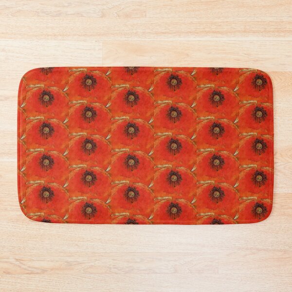 Item preview, Summertime Scarlet designed and sold by Jean Gregory Evans.