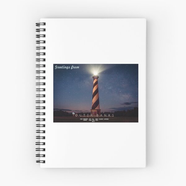 Item preview, Cape Hatteras - OBX. designed and sold by America Roadside..