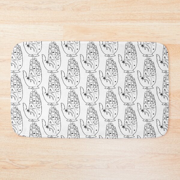 Item preview, Palmistry designed and sold by LemonbatStudio.