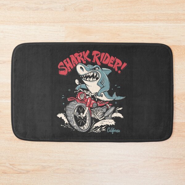 Item preview, Vintage California Shark Rider designed and sold by CAsual-Fashion.