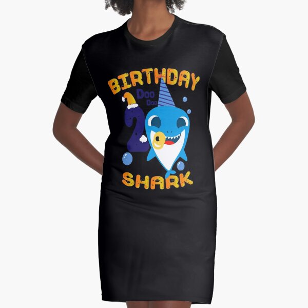 Baby Shark Costume Dresses Redbubble