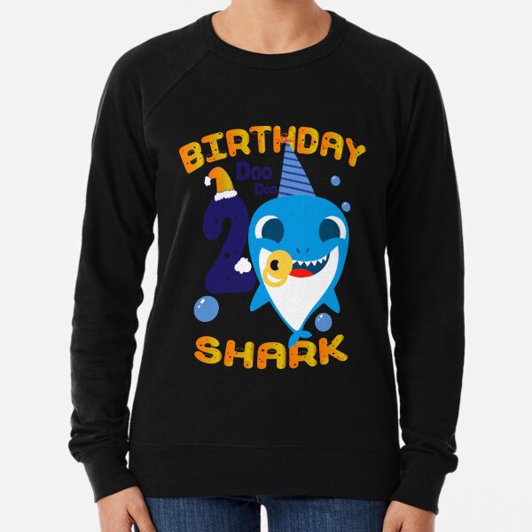 Download Baby Shark Outfit Sweatshirts Hoodies Redbubble