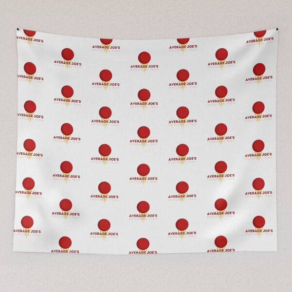 Item preview, Average Joe's Baseball Team (Alternate) designed and sold by Giuseppe-Jones.