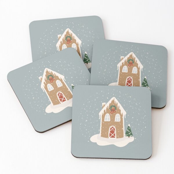 Item preview, little gingerbread house designed and sold by raleighpeterson.