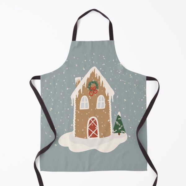 Item preview, little gingerbread house designed and sold by raleighpeterson.