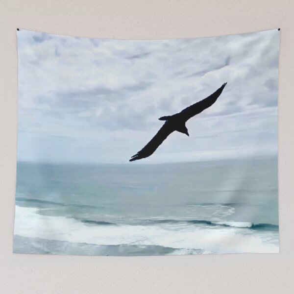 Item preview, Everybody Needs a Wingman Crows Flying Photo by Christie Olstad designed and sold by Christie Olstad.