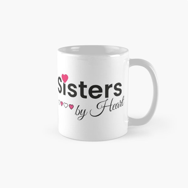 Item preview, Sisters By Heart Cute and Lovely Sweet Sis Sweet Heart designed and sold by AJAD212.