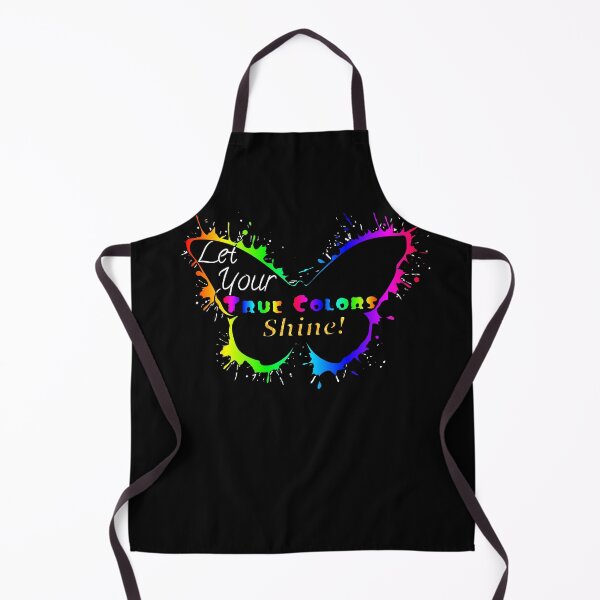 Item preview, Let Your True Colors Shine! designed and sold by LovenLaughter.