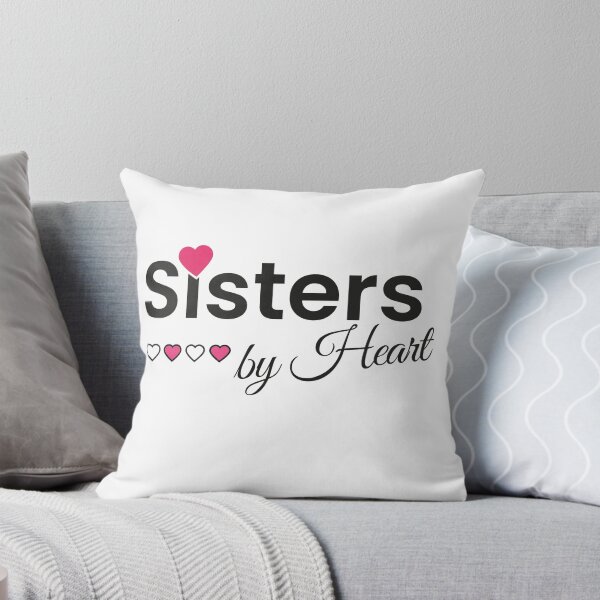 Item preview, Sisters By Heart Cute and Lovely Sweet Sis Sweet Heart designed and sold by AJAD212.