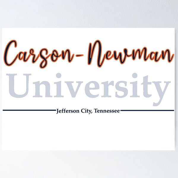 Item preview, Carson-Newman University designed and sold by Haley Hooks.