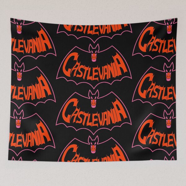 Item preview, Castlevania Vampire Bat designed and sold by AdnyWest.