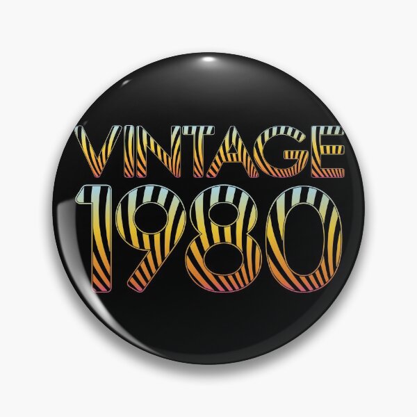 Item preview, VINTAGE 1980 designed and sold by BleuSky.