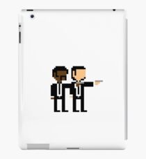 8bit Pulp Fiction Shirt and apparel iPad Case/Skin